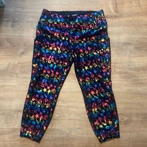 Torrid Crop Leggings Active Size 2